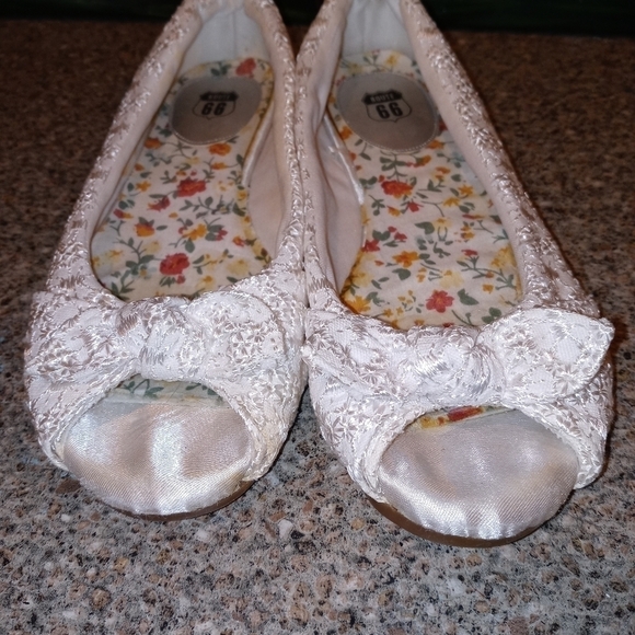 Route 66 size 5 flats - Picture 3 of 8